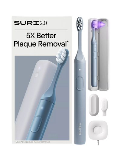 John Lewis SURI 2.0 Electric Toothbrush- Buy online at McGrocer