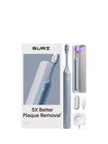 SURI 2.0 electric toothbrush with plant-based head - British brand