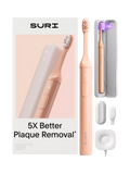 SURI 2.0 Electric Toothbrush, Sunset Bloom