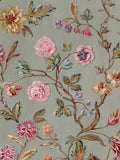 Laura Ashley Lingmell Trail wallpaper antique green (British brand)