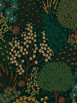 John Lewis Graham & Brown Fable Forest Green Wallpaper, 8cm x 10m x 52cm- Buy online at McGrocer