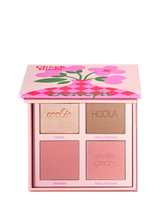 John Lewis Benefit Cheek Buds Limited Edition Bronzer, Blush & Highlighter Palette, Multi- Buy online at McGrocer