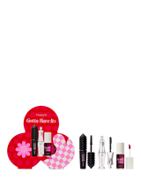 John Lewis Benefit Gotta Have Its Mascara, Brow Gel and Lip & Cheek Tint Best Sellers Makeup Gift Set- Buy online at McGrocer