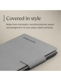 reMarkable Book Folio grey for Paper Pro Move (British brand)