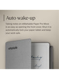 reMarkable Book Folio grey for Paper Pro Move (British brand)