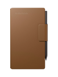 reMarkable Leather Book Folio for Paper Pro Move Brown - British product