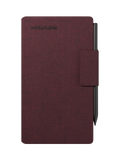 reMarkable Book Folio Burgundy for Paper Pro Move, imported from the UK