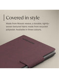 reMarkable Book Folio Burgundy for Paper Pro Move, imported from the UK