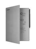 reMarkable grey Book Folio Case for Paper Pro - British product