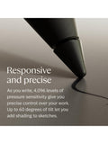 reMarkable Marker Plus stylus grey, imported from the UK