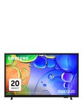 Samsung 32 inch QLED Full HD Smart TV Black, UK version