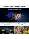 Samsung 32 inch QLED Full HD Smart TV Black, UK version