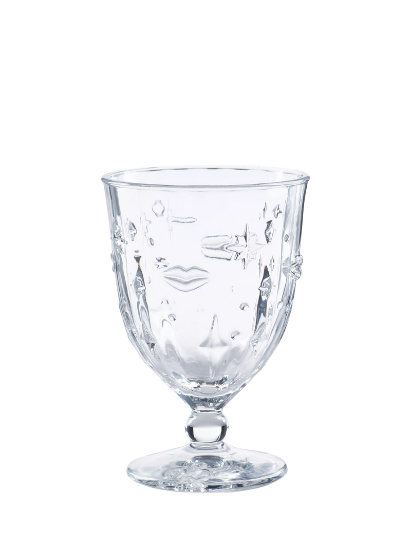 Eleanor Bowmer Electric Coast wine glasses 260ml, UK version
