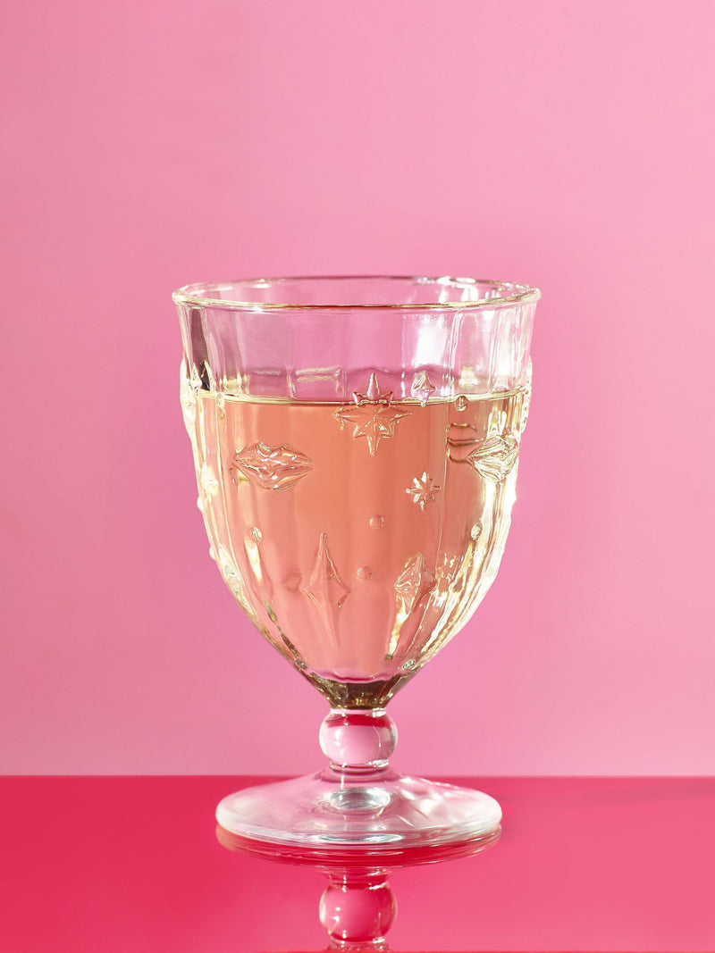Eleanor Bowmer Electric Coast wine glasses 260ml, UK version