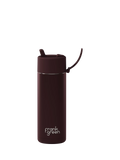 frank green Flip Straw Lid Ceramic Drinks Bottle 595ml