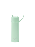 frank green Flip Straw Lid Ceramic Drinks Bottle 595ml