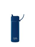 frank green Flip Straw Lid Ceramic Drinks Bottle 595ml