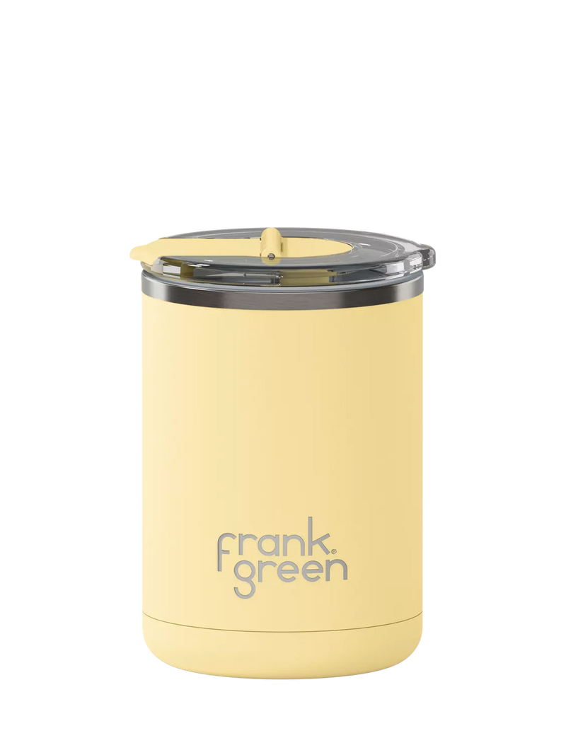frank green ceramic coffee cup 355ml, UK version