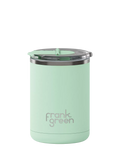 frank green Hinged Lid Ceramic Coffee Cup 355ml