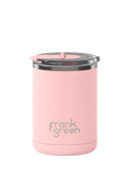 frank green Hinged Lid Ceramic Coffee Cup 355ml