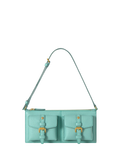 Mulberry Mini Roxanne Leather Shoulder Bag