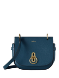Mulberry Small Amberley Classic Grain Leather Satchel Bag