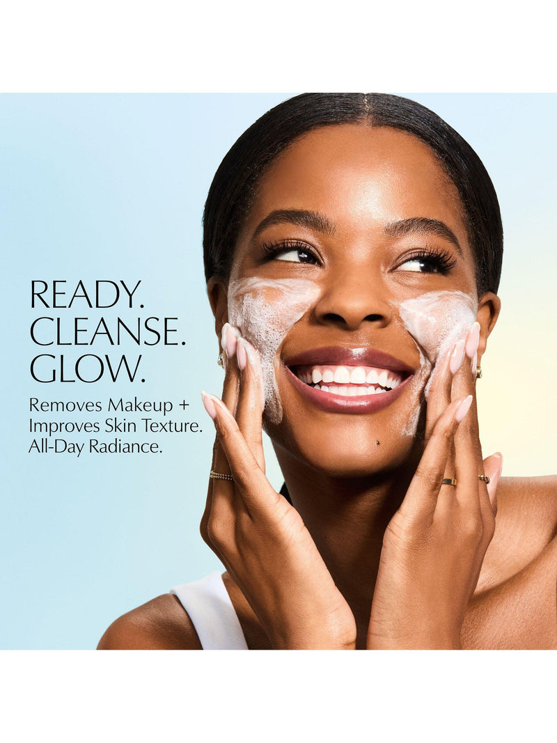 Estée Lauder DayWear Glow Boost Gel Cleanser 125ml (British brand)