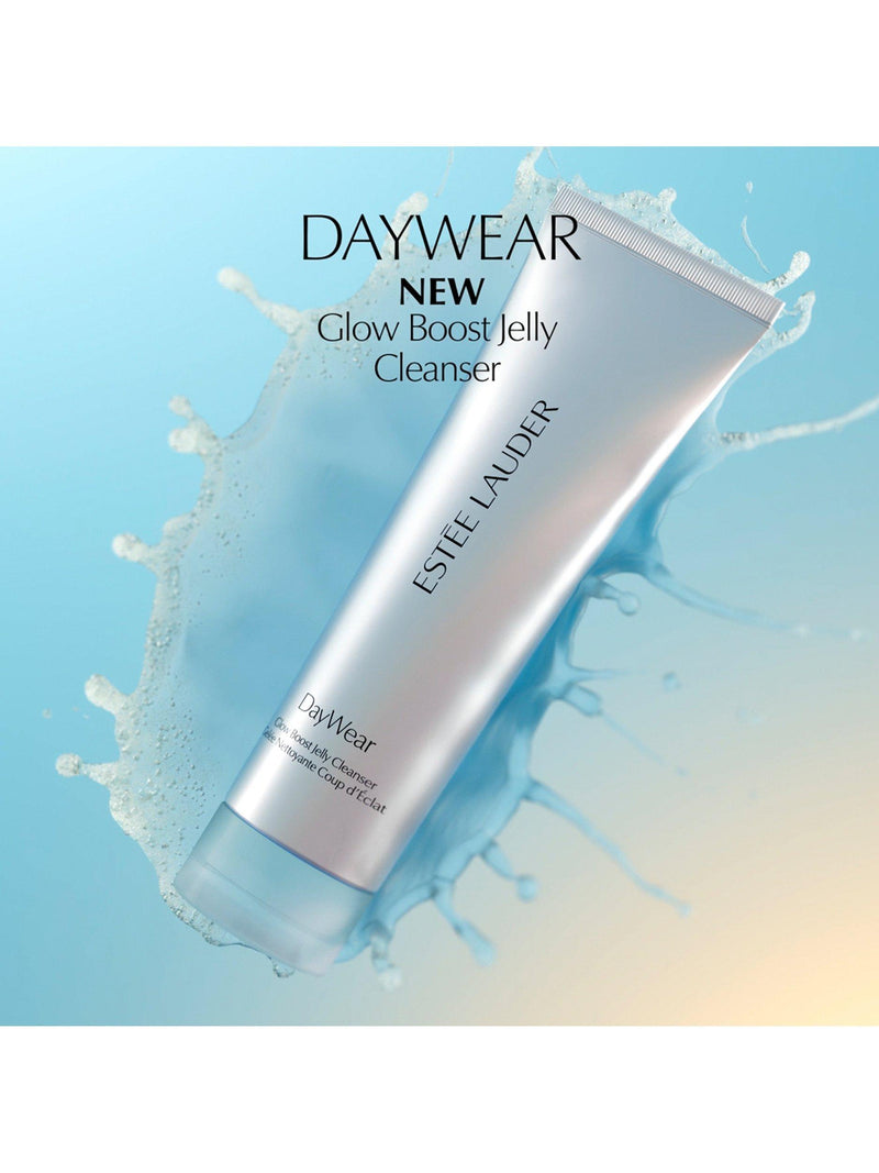 Estée Lauder DayWear Glow Boost Gel Cleanser 125ml (British brand)