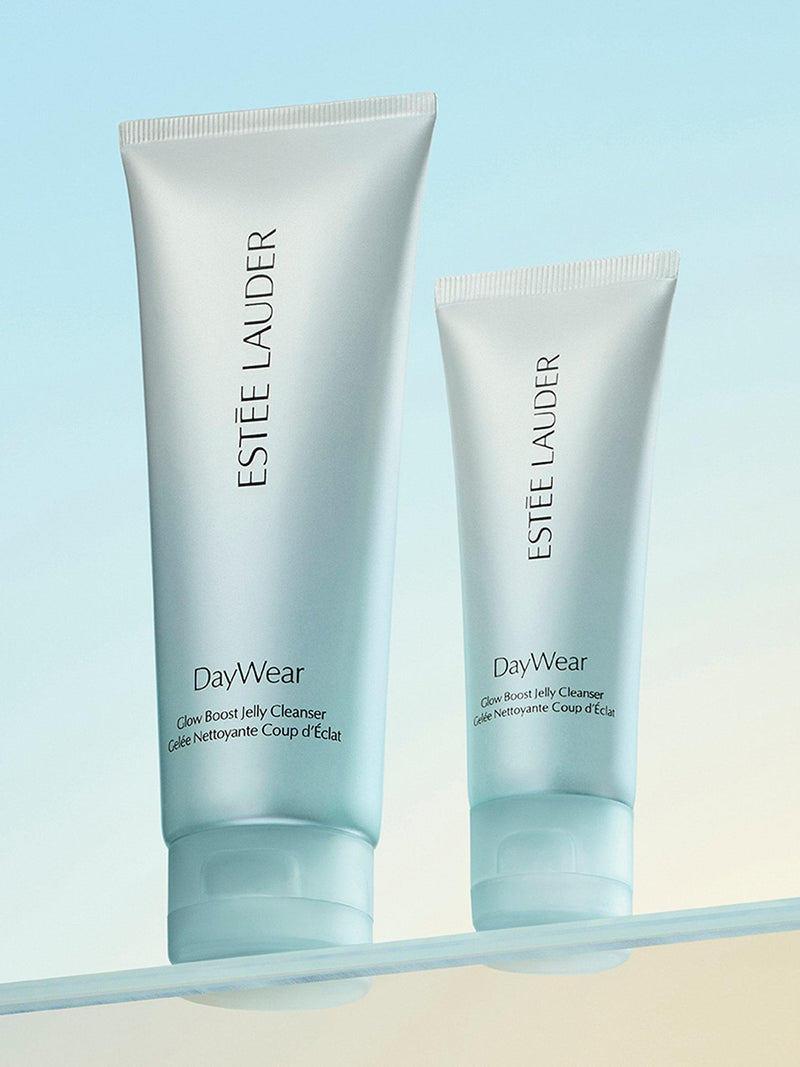 Estée Lauder DayWear Glow Boost Gel Cleanser 125ml (British brand)