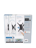 AVF tilt and turn TV wall mount for TVs up to 100 inches (British brand)