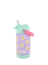 John Lewis Polar Gear Kids Daisy Drinks Bottle Lilac Mint 370ml- Buy online at McGrocer