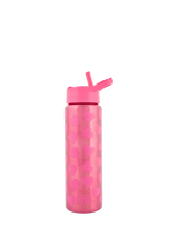 John Lewis Polar Gear Kids' Heart Drinks Bottle Rose 750ml- Buy online at McGrocer