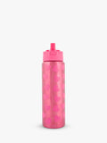 Polar Gear kids' heart drinks bottle 750ml rose, imported from the UK