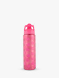 Polar Gear kids' heart drinks bottle 750ml rose, imported from the UK