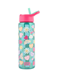 Polar Gear kids strawberry drinks bottle 750ml teal - British product