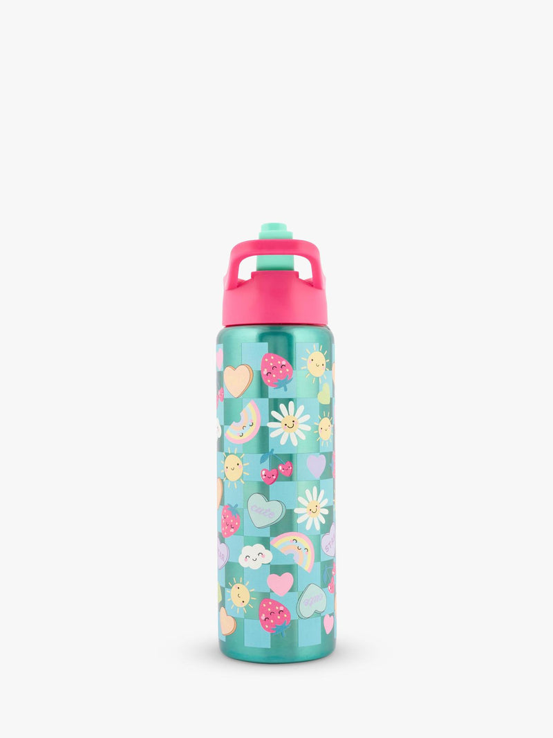 Polar Gear kids strawberry drinks bottle 750ml teal - British product