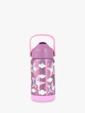 Polar Gear kids' unicorn drinks bottle 370ml, imported from the UK