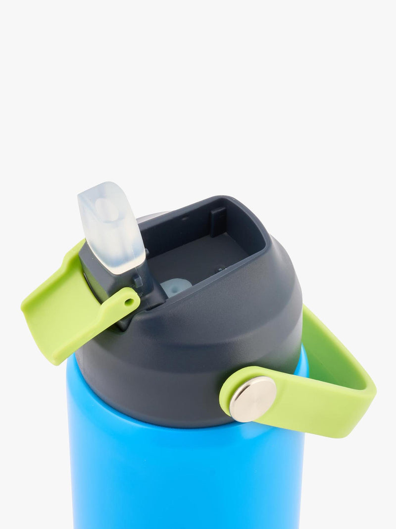 Polar Gear kids bottle Colour Block Indigo 370ml - British product