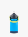 Polar Gear kids bottle Colour Block Indigo 370ml - British product