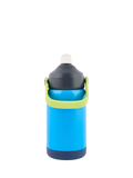 Polar Gear kids bottle Colour Block Indigo 370ml - British product