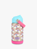Polar Gear rainbow kids water bottle 370ml (British brand)