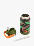 Polar Gear kids dinosaur drinks bottle 370ml, UK version
