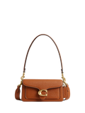 Coach Tabby 20 Umhängetasche aus genarbtem Leder