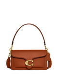 Coach Tabby 26 Pebbled Leather Shoulder Bag