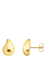 John Lewis THOMAS SABO Small Stud Earrings, Gold- Buy online at McGrocer