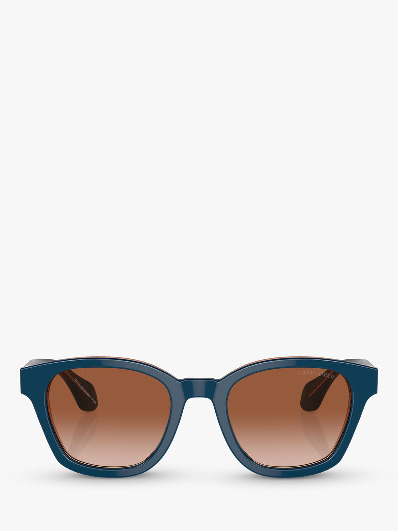 Giorgio Armani Phantos gradient sunglasses 50mm, imported from the UK