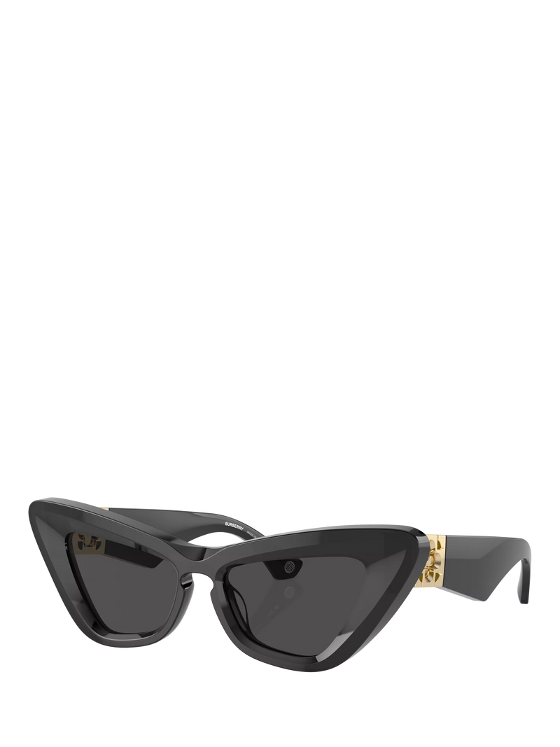 Burberry BE4421U Women's Cat's Eye Sunglasses