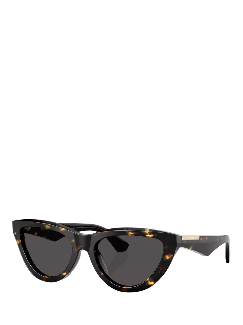 Burberry BE4436U Women's Cat's Eye Sunglasses