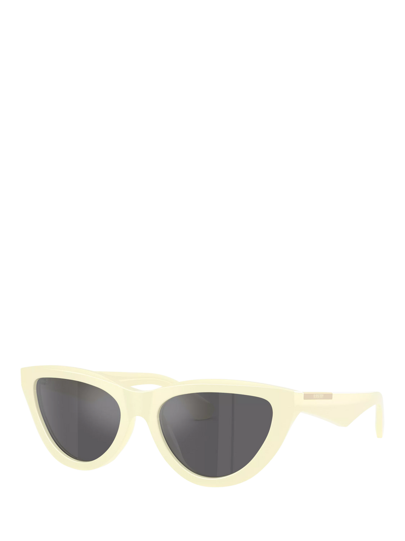 Burberry BE4436U Women's Cat's Eye Sunglasses