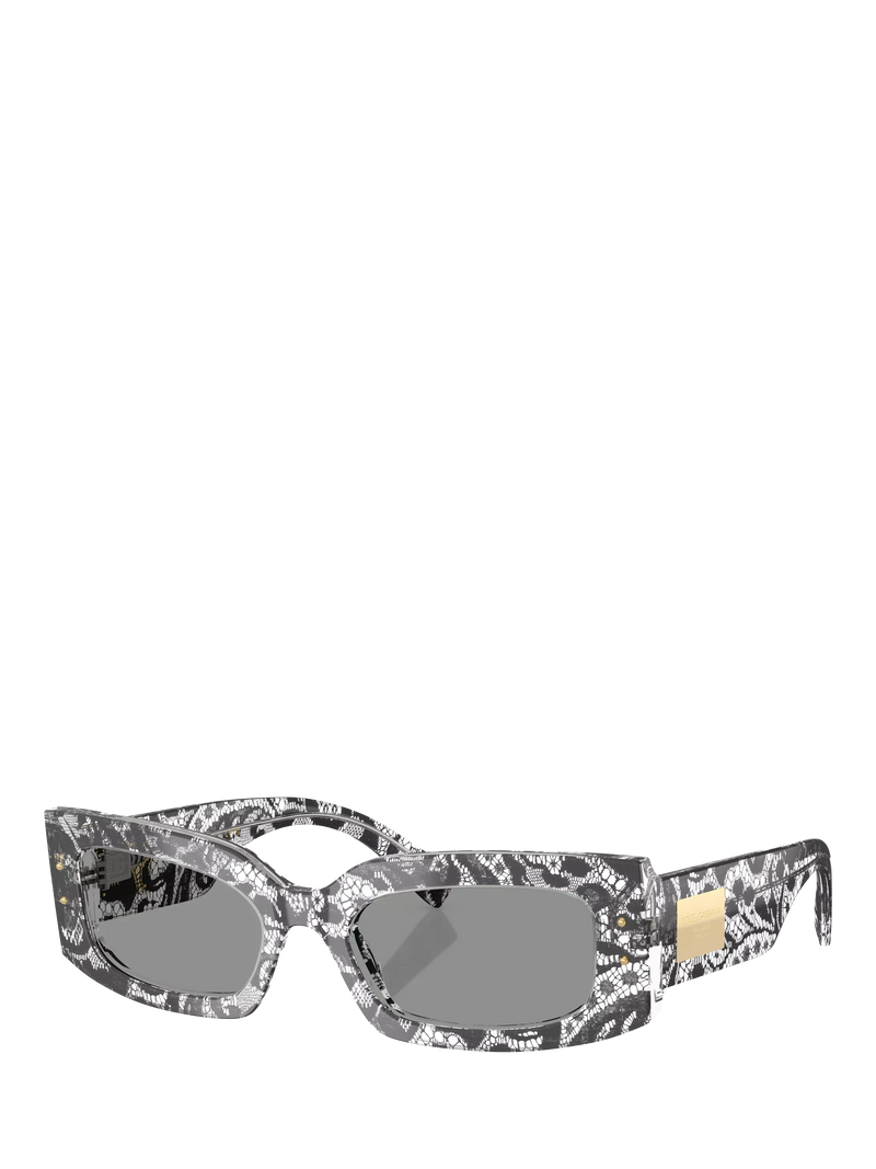 Dolce & Gabbana sunglasses black grey, imported from the UK